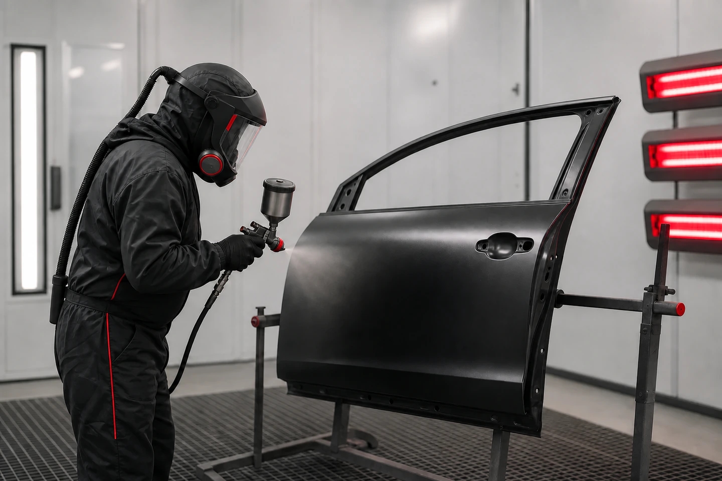 Paint & refinishing service
